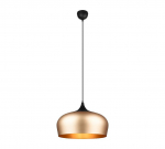 Trio Chiron piekarama lampa 1-pc 45 cm E27 matt brass brushed steel 310890108 4017807503838