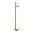 Trio Pure stāvlampa E14 matt brass  402000108 4017807436099