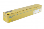 Toner cartridge JetWorld Yellow Canon C-EXV29Y replacement 2802B002