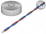 L-type compensating lead | Insulation: PVC | Cores: 1 | Shape: round