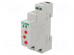 Converter: analog signals | for DIN rail mounting | 0&divide;10VDC | IP20