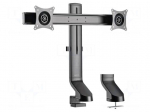 Holder | 7kg | 17&divide;27" | Arm len: 327mm | Standard: 75x75mm,100x100mm