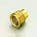 Kapara pāreja lodējama 42x1"1/2 F Kapara pāreja F, lodējama