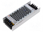DC-motor driver | 200W | 800mA | OUT: 1 | 146x55x26mm | VFD | -30&divide;70&deg;C
