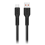 Uued tooted // Kabel USB-A - USB-C eXc IMMORTAL, 0.9m, 60W, szybkie ładowanie, kolor mix