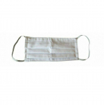 Jalan&otilde;ud, t&ouml;&ouml;riided | Isikukaitsevahendid // Isikukaitsevahendid | Kaitseprillid, Kiivrid, Hingamismaskid // Maska jednowarstwowa bawełn.165*105mm z gumkami opak.100szt