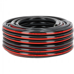 Niisutusseadmed // Pinnakastmise varustus :: Kastmisvoolikud // Wąż ogrodowy 4 warstwowy 1/2" 20m rolka, premium, proline