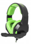 K&otilde;rvaklapid // Headphones On-Ear // EGH350G Esperanza słuchawki z mikrofonem gaming cobra