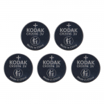 Patareid, akud, toiteplokid ja adapterid // AA, AAA ja muud suurused patareid, laadijad &ndash; saadaval tellimiseks // Baterie Kodak Max lithium CR2016, 5 szt.