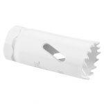 T&ouml;&ouml;riistad ja m&otilde;&otilde;teseadmed // Lisaseadmed lihvijatele, puuridele ja kruvikeerajatele // Otwornica bi-metalowa 22 mm