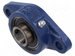 Bearing: bearing unit | 20mm | bearing steel | Bearing: rolling