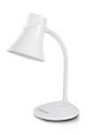 Esperanza POLARIS table lamp E27 12 W LED White