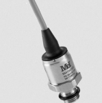 Spiediena devējs G1/4",0-10bar, 4..20mA, DC8-30V, ar kabeli Spiediena devējs G1/4", 0-10bar, fiksēts kabelis