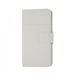 Book case GreenGo Universal Smart Universal Top 5,2-5,8 White