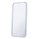 Back panel cover iLike Nokia 8.1 Slim case 1 mm Transparent