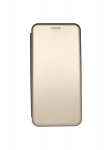 Book case Evelatus Samsung Samsung S21 FE Book Case Gold