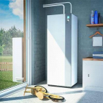 Heat pump ALFEA EXCELLIA DUO A.I.TRI 14(526358)