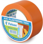 PVC plastering tape  33m x 50mm FOLSEN