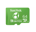 SanDisk MicroSDXC UHS-I Memory Card 64GB
