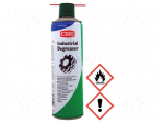 Cleaning agent | Industrial Degreaser | 0.5l | spray | can
