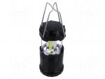 Torch: LED | IP20 | 250lm | 5h | High Bright 250