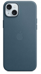 Apple FineWoven Case with MagSafe Rear Cover for Apple iPhone 15 Plus