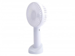 Kliimaseadmed // Ventilaatorid // 44-504# Wentylator podręczny usb z akumulatorem biały