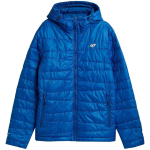 Men's jacket 4F cobalt H4Z21 KUMP005 36S