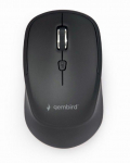 Computer mouse Gembird  Wireless Optical mouse MUSW-4B-05 USB, Black