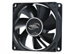 Cooler Deepcool  80mm case ventilation fan, 2 Pin; hydro bearing,