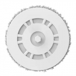 Vacuum cleaner accessory DREAME  Mop Pad For X40 Ultra/L10s Ultra Gen2/X50 Ultra/L50 Pro Ultra/L40s Pro Ultra/L40 Ultra AE/X40 Ultra Complete/X50 Ultra Complete White