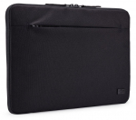 Laptop Bag Case Logic  INVIS113 Invigo Eco Sleeve 13", Black | Invigo Eco Sleeve | INVIS113 | Sleeve | Black