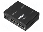 Module: router | IEEE 802.11b/g/n/ac/ax | DDR3 | GNSS | IP30