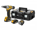 DEWALT NITOWNICA 18V DCF414E2GT 20KN 30mm 2x1,7Ah POWERSTACK GFN TSTAK