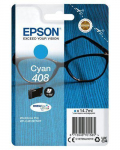 Printer accessories EPSON  DURABrite Ultra 408L Ink cartrige, Cyan