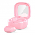 Wired headphones Choetech  Pink