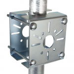 OEM Kahepoolne IP-kaamera kinnitus  tsingitud 09.106