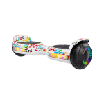 Spordiks ja aktiivseks puhkuseks // Elektrilised t&otilde;ukerattad // Deskorolka elektryczna Rebel Cruiser Paint