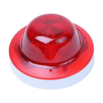 ESI-80 / 06728080, address strobe light, Schneider