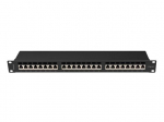 Lanberg PPSA-1024-B patch panel 1U
