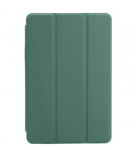 Book case Connect  Galaxy Tab A9 Tablet case with imitate microfiber inside Green