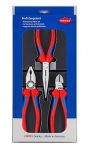 KNIPEX PLIERS SET 3pcs... FOR SERVICE WORK