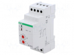 Automation module: regulator | temperature | 30&divide;60&deg;C | NO / NC | RT