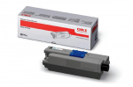 Original Toner Black OKI C511, C531, C531 DN, MC562DN (44973508)