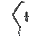Uued tooted // Uchwyt mikrofonu 3/8" i 5/8" NanoRS, 1kg max, RS422