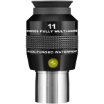 Explore Scientific 82&deg; eyepiece. 11 mm 1.25"