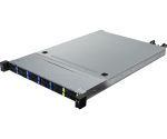 Asrock 1U8S4E-GENOA/2T server barebone SoC Gniazdo SP5 (LGA 6096) Rack (1U)