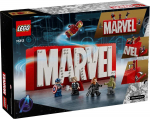 LEGO MARVEL 76313 MARVEL Logo