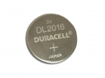 DURACELL - LITHIUM BUTTON CELL 3 V DL2016 BL2 - 2 pcs