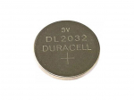 DURACELL - LITHIUM BUTTON CELL 3 V DL2032 BL2 - 2 pcs